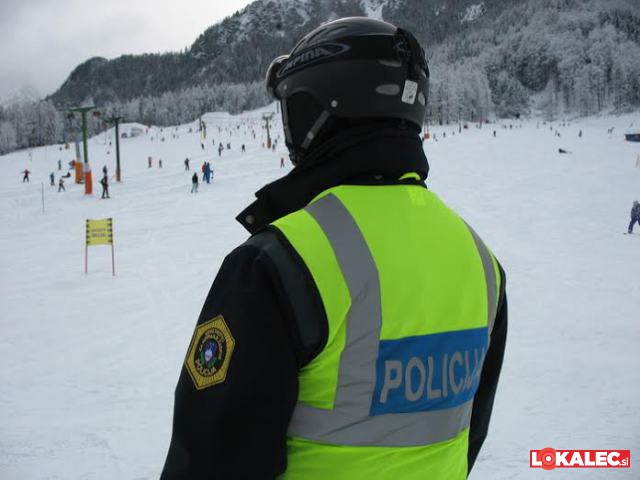 varnost, smučanje, smučišča, policisti (1)