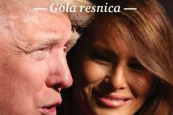 Melania Trump - Gola resnica