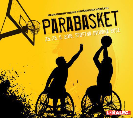 parabasket ruše