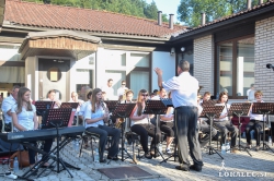 Pozdrav poletju 2016 - Koncert Vaške godbe Vuzenica (Sobota - 09. 07. 2016)
