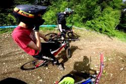 Vir: Facebook Bike Park Pohorje