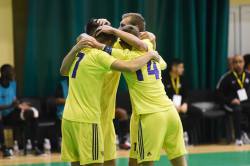 Proen Maribor
Foto: Twittter Futsal.si