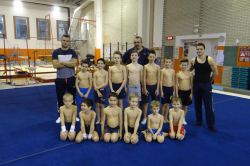 Gimnastično društvo Ruše
Foto: Športni Upi