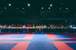 Kickboks otvoritev 2015; FOTO: kickboxing-maribor2016.eu