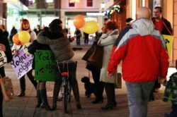 free hugs maribor