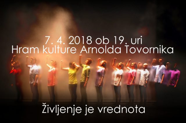 življenje je vrednota napovednik (1)