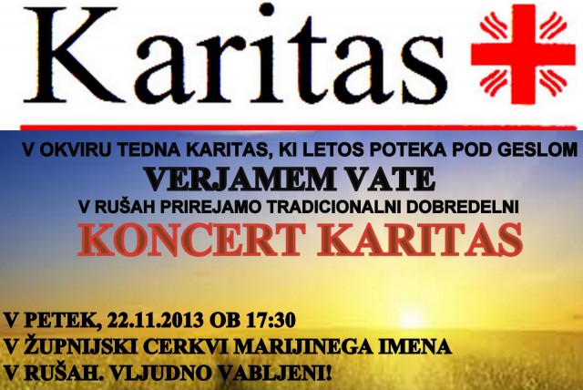 Karitas-koncert
