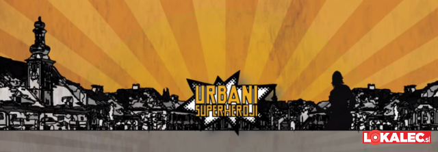 urbani superheroji