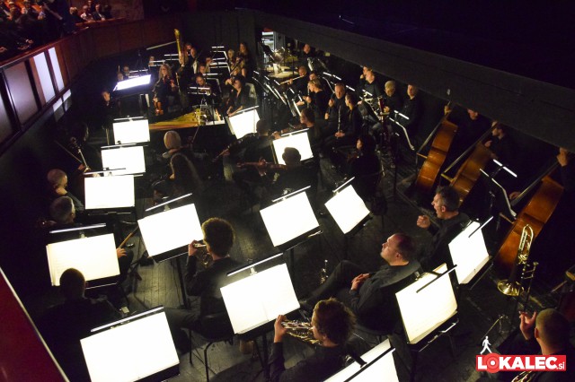 Orkester SNG Maribor.