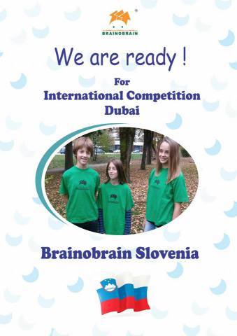 International Brainobrain