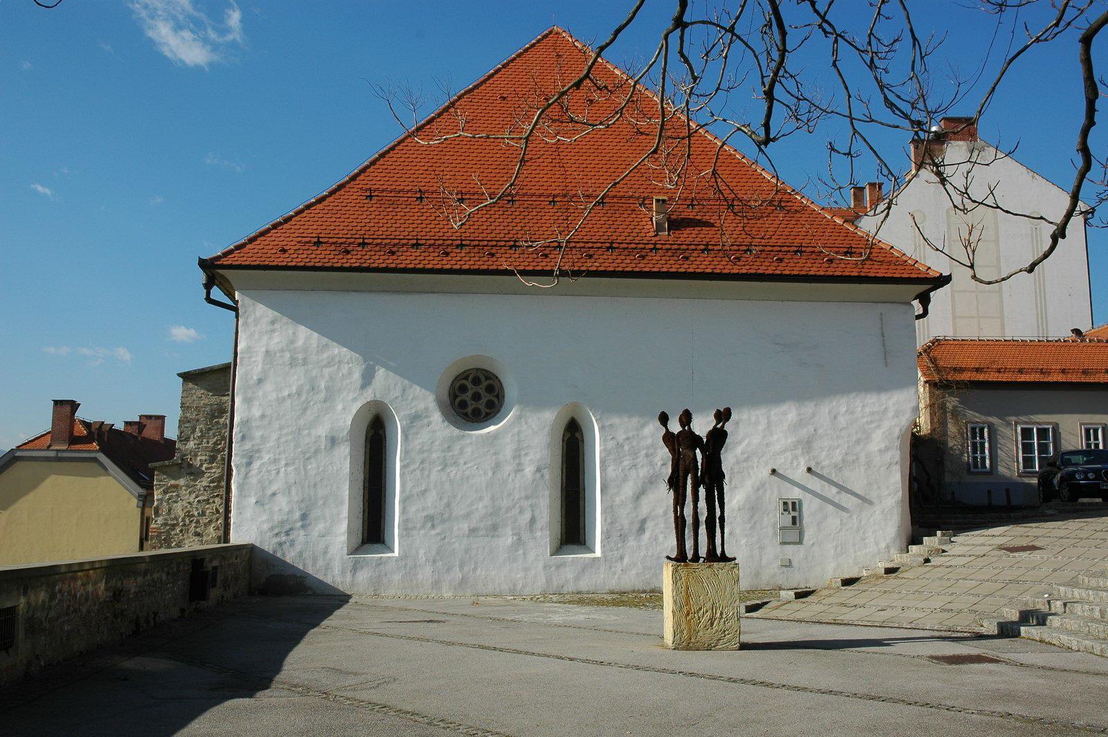 Das Schicksal der Juden von Međimurje und Prekmurje präsentiert in der Mariborer Synagoge – Lokalec.si
