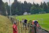 Urejanje stadiona in okolice nogometnega igrišča v Rušah. Vir: FB stran NK Pohorje, foto Tona Kozar.