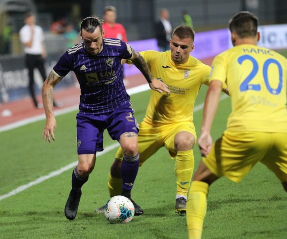 Vir: FB stran NK Maribor