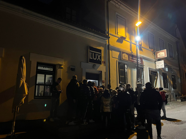 FOTO in VIDEO: V Mariboru se je odprl klub Lux, pripravili so spektakularno  otvoritev – 