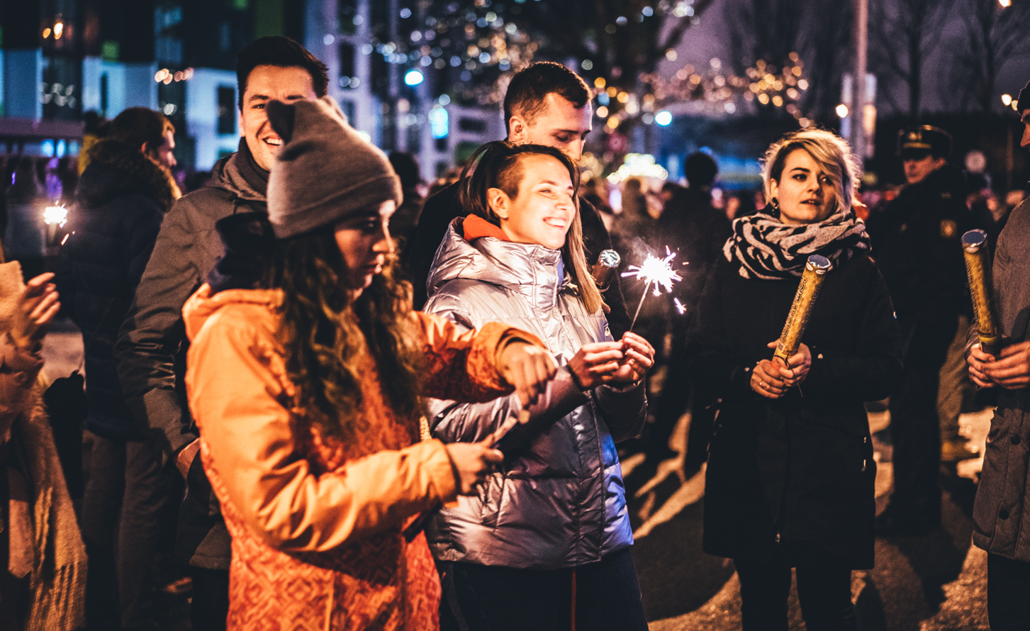 Quels sont les groupes qui se produiront lors des soirées du Nouvel An en Slovénie ?  – Lokalec.si