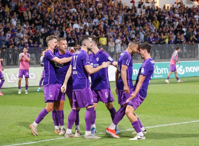 ODLIČNO: NK Maribor z zmago na drugo mesto prvenstvene lestvice!
