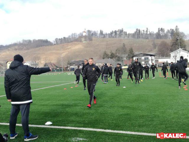 1. zimski trening Ljudski vrt (2)