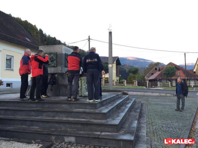 Pohod v spomin na Bena Dolinška