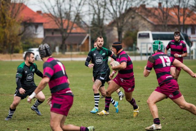 Vir: FB Rugby klub Maribor