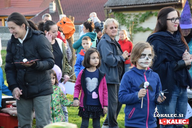 halloween v vuzenici