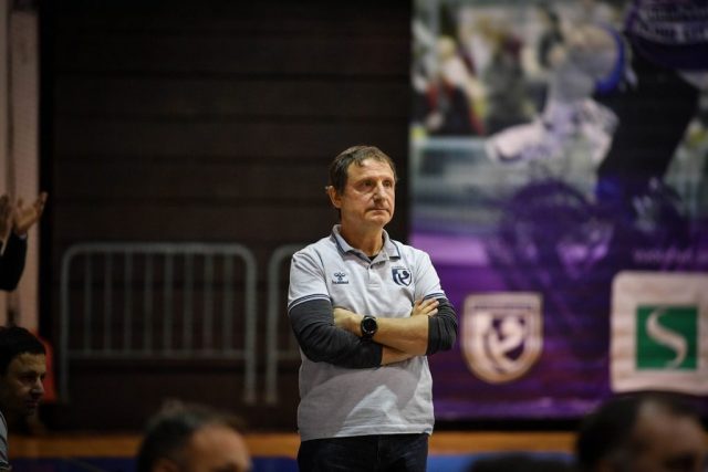 Trener RK Maribor Branik Marko Šibila, FOTO: RK Maribor Branik