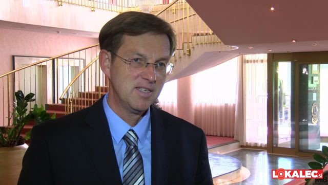 Miro Cerar, predsednik vlade 