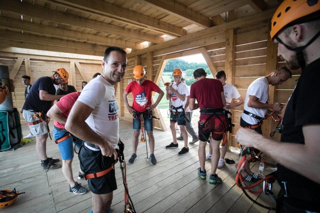 Športni vikend Maribora spodbuja gibanje. Foto: M. Pigac