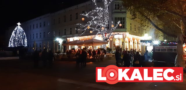 čarobni december, prižig prazničnih luči (1)