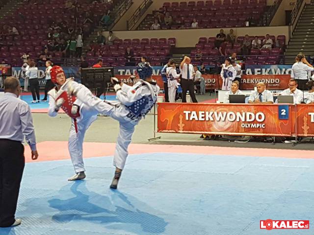 foto: WTF TaeKwonDo Zveza Slovenije