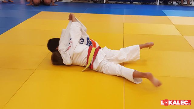 judo