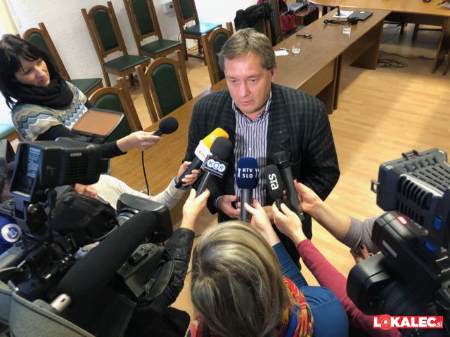 Mirko Vošner, župan Občine Muta