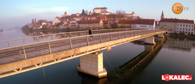 peš most ptuj