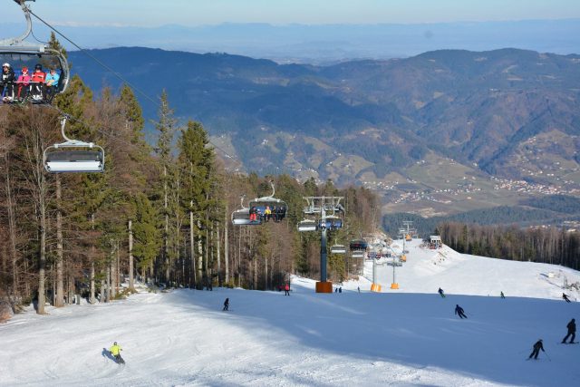 FOTO: Visit Pohorje