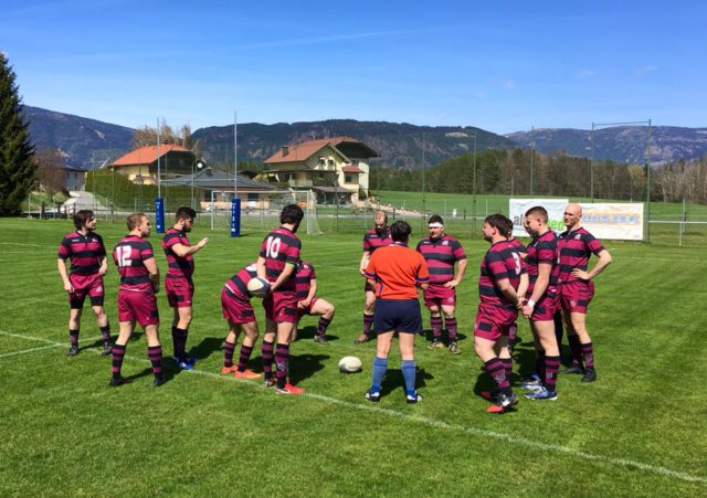 Vir: FB Rugby klub Maribor