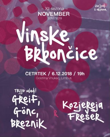 vinske brbončice