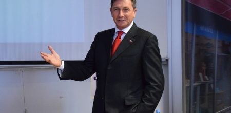 Borut Pahor