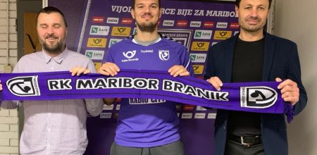 FOTO: RK Maribor Branik