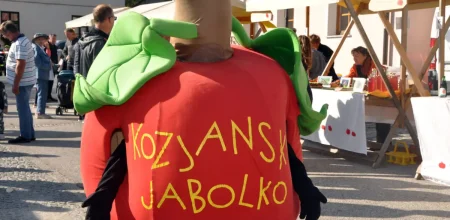 FOTO: Kozjansko jabolko