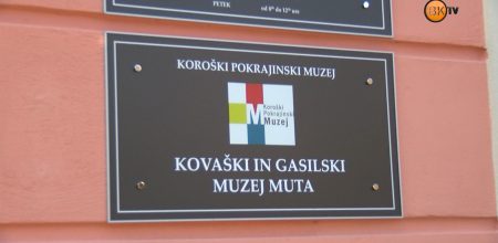 Kovaški in gasilski muzej na Zgornji Muti