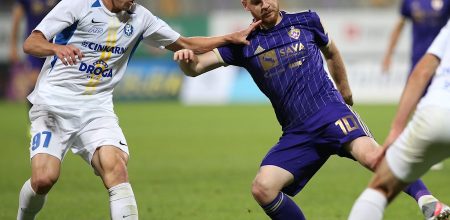 Vir: Facebook stran NK Maribor