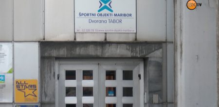 Športni objekti Maribor Dvorana Tabor