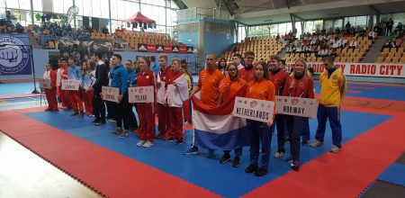 taekwondo lukna maribor