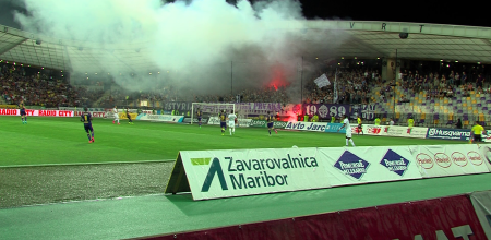 NK Maribor : NK Olimpija